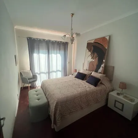 Ida Saber Amorosa Apartment *